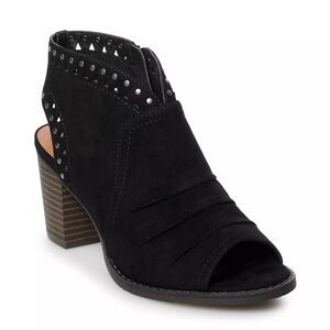 Sonoma Goods For Life Tempera Women's Ankle Boots